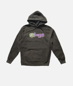 Adwysd Always Graphics Hoodie