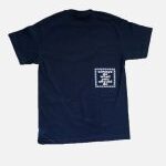 Adwysd Always T Shirt Navy