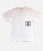 Adwysd Always T Shirt White