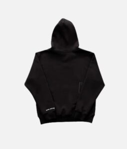 Adwysd Always Black Hoodie