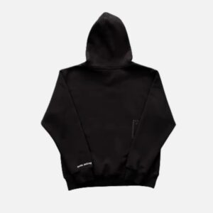 Adwysd Always Black Hoodie