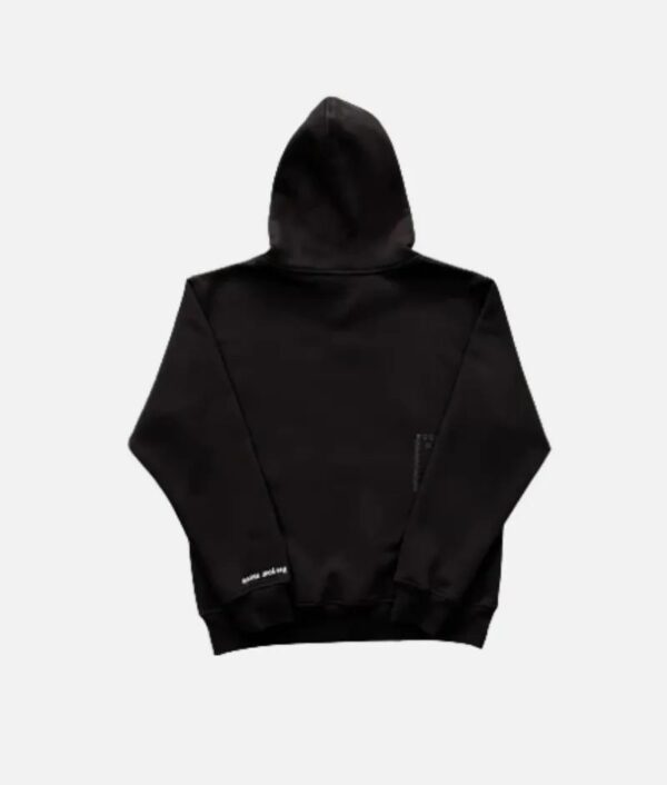 Adwysd Always Black Hoodie