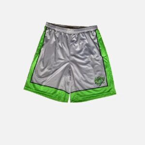 ADWYSD ALWAYS COURT SHORTS SILVER GREEN