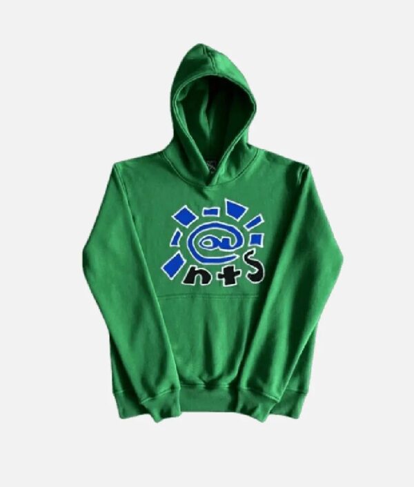 Adwysd Always Green Hoodie