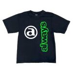 Adwysd Ando Tshirt Black
