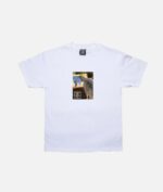 Adwysd Believe T Shirt White