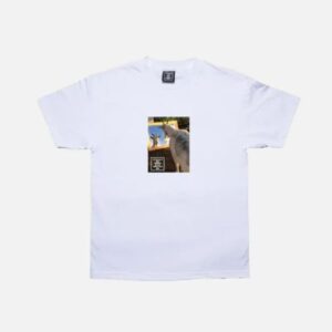 Adwysd Believe T Shirt White