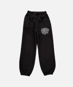 Adwysd Black Tracksuit