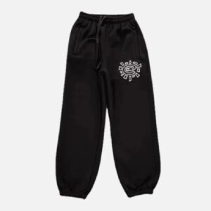 Adwysd Black Tracksuit