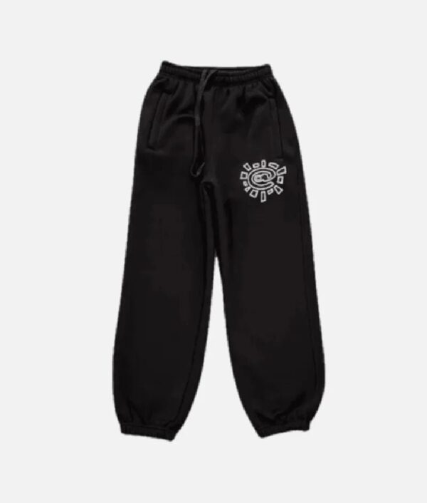 Adwysd Black Tracksuit