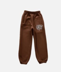 Adwysd Brown Tracksuit