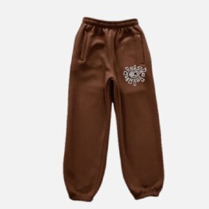 Adwysd Brown Tracksuit