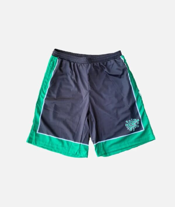 ADWYSD ALWAYS COURT GREEN SHORT