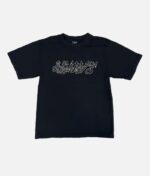 Adwysd Direction T Shirt Black
