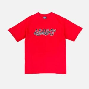 Adwysd Direction T Shirt Red
