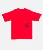 Adwysd Direction T Shirt Red