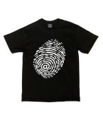 Adwysd Fingerprint T shirt