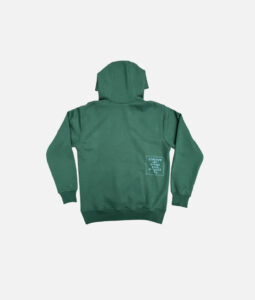 Adwysd Green Sun Hoodie