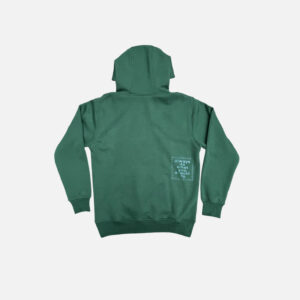 Adwysd Green Sun Hoodie