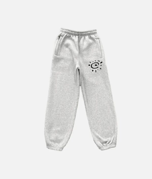 Adwysd Grey Tracksuit