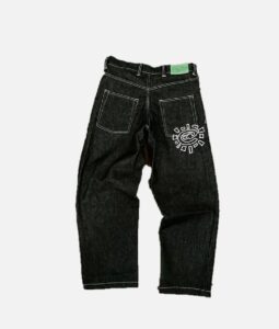 ADWYSD HEAVY DUTY UNISEX JEANS