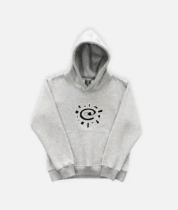 Adwysd Hoodie Grey