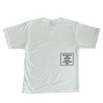 Adwysd Keychain T shirt White