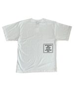 Adwysd Keychain T shirt White