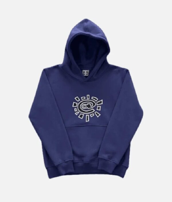 Adwysd Navy Blue Tracksuit