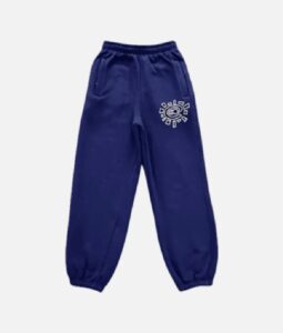 Adwysd Navy Blue Tracksuit