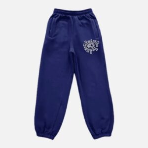 Adwysd Navy Blue Tracksuit