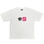 ADWYSD ALWAYS NTS CORE WHITE T SHIRT
