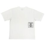 ADWYSD ALWAYS NTS CORE WHITE T SHIRT
