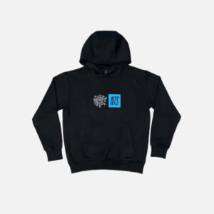 Adwysd Nts Always Hoodie – Black