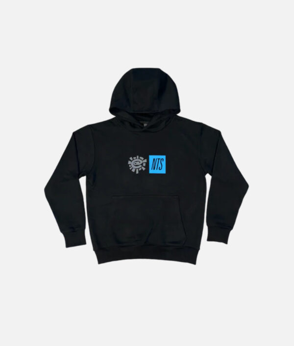 Adwysd Nts Always Hoodie – Black