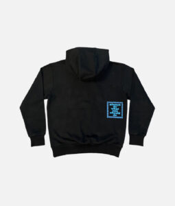 Adwysd Nts Always Hoodie – Black