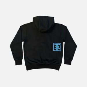 Adwysd Nts Always Hoodie – Black