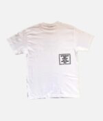 Adwysd Always Pink Oval White T Shirt