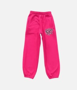 Adwysd Pink Tracksuit