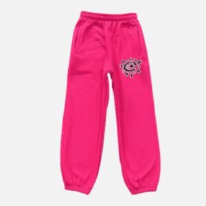 Adwysd Pink Tracksuit
