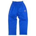 Adwysd Premium No Cuff Blue Joggers