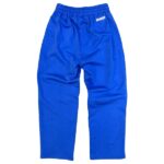 Adwysd Premium No Cuff Blue Joggers