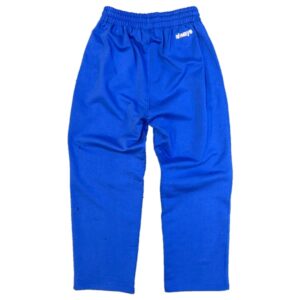 Adwysd Premium No Cuff Blue Joggers