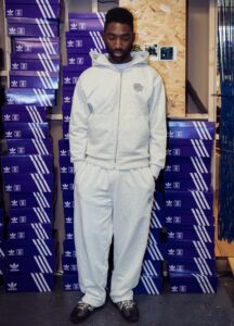 Adwysd Premium No Cuff Grey Joggers