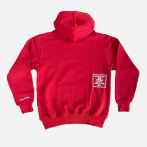 Adwysd Red Sun Hoodie