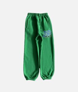 Adwysd Relaxed Joggers Green