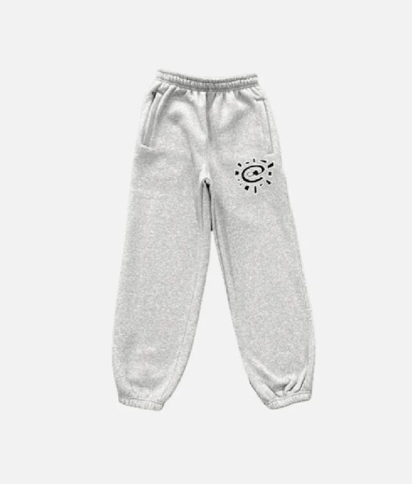 Adwysd Relaxed Grey Joggers