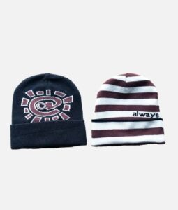 ADWYSD REVERSIBLE CUFF BEANIE