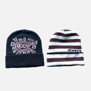 ADWYSD REVERSIBLE CUFF BEANIE