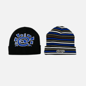 Adwysd Reversible Cuff Beanie – @Sun